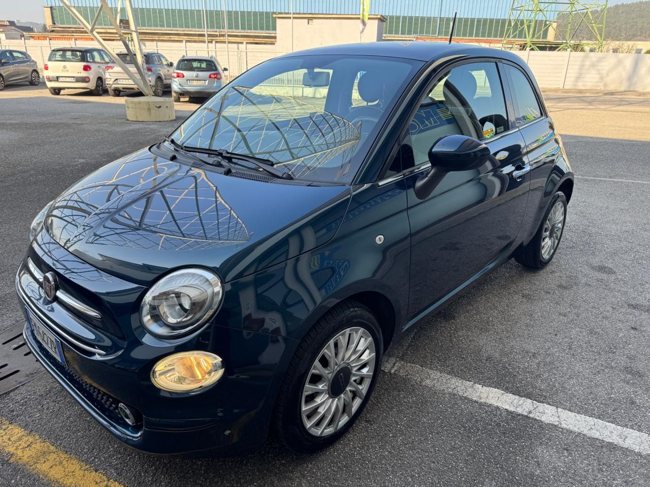 Fiat 500 1.2 Lounge 2018