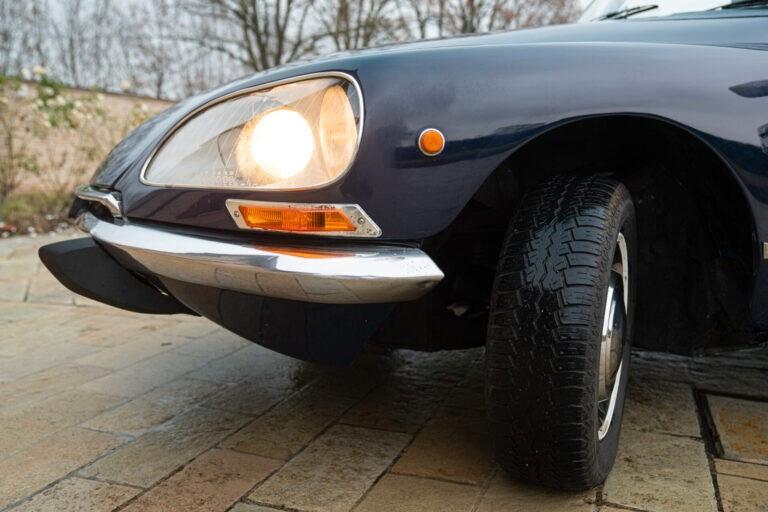 1972 CITROEN DS 20 - CIT00034