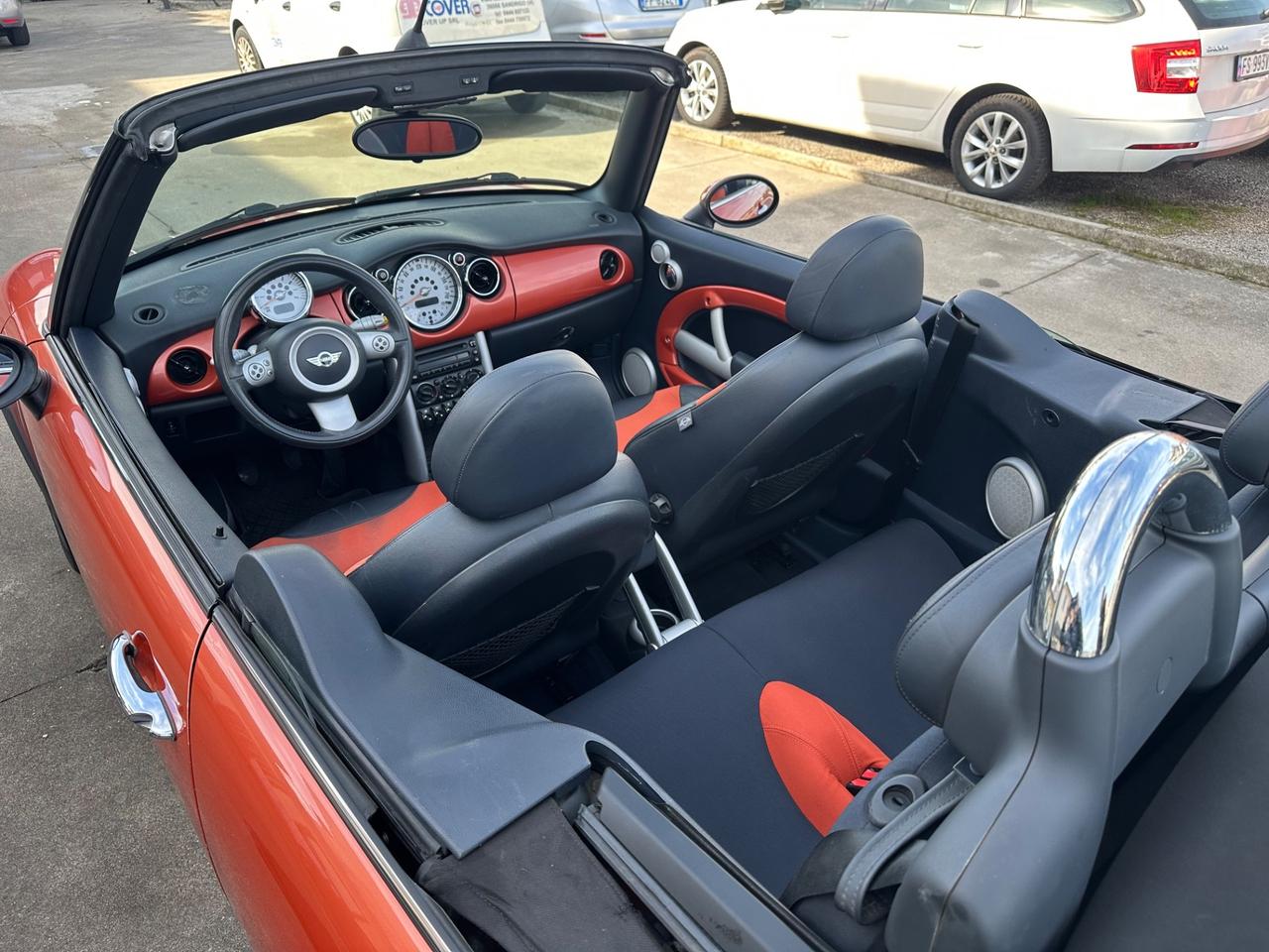 Mini Mini 1.6 16V Cooper Cabrio