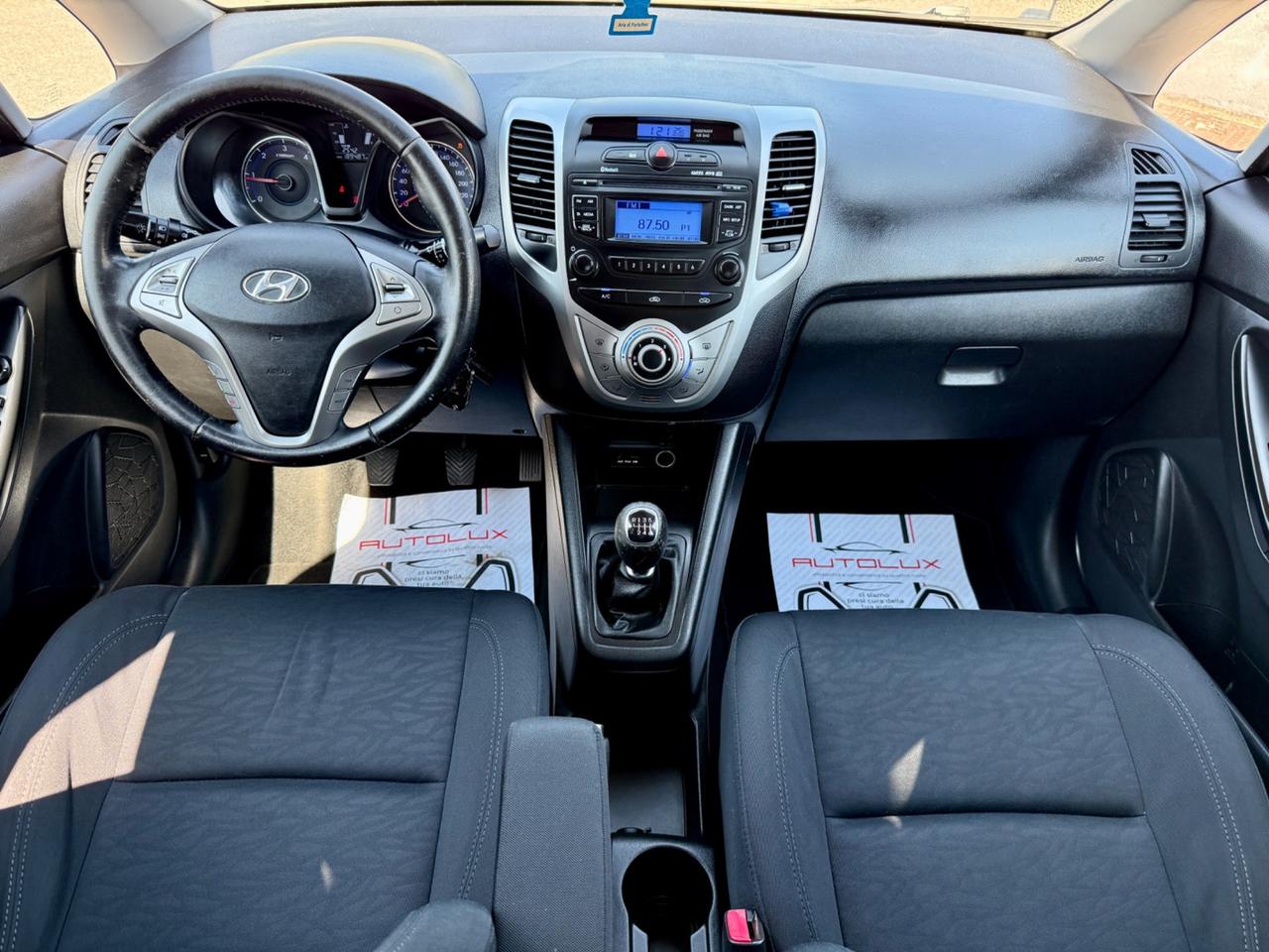 Hyundai iX20 1.4 CRDI 90 CV Style NEOPATENTATI