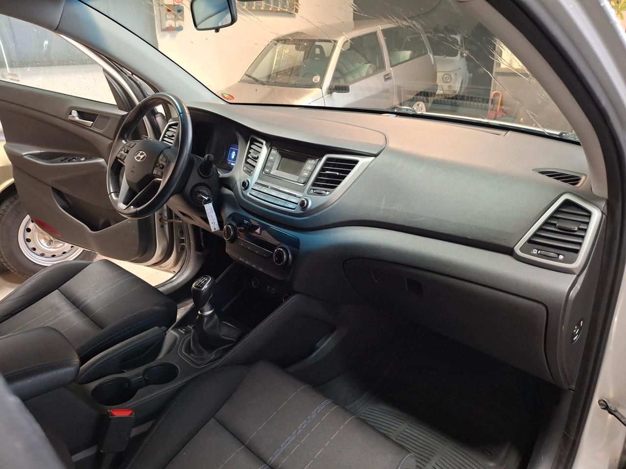 Hyundai Tucson 1.6 GDI Classic
