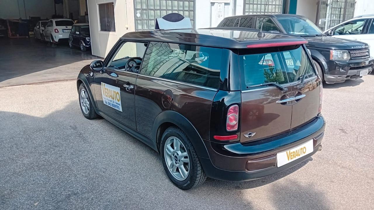 Mini One D Clubman Mini 1.6 16V One D Clubman