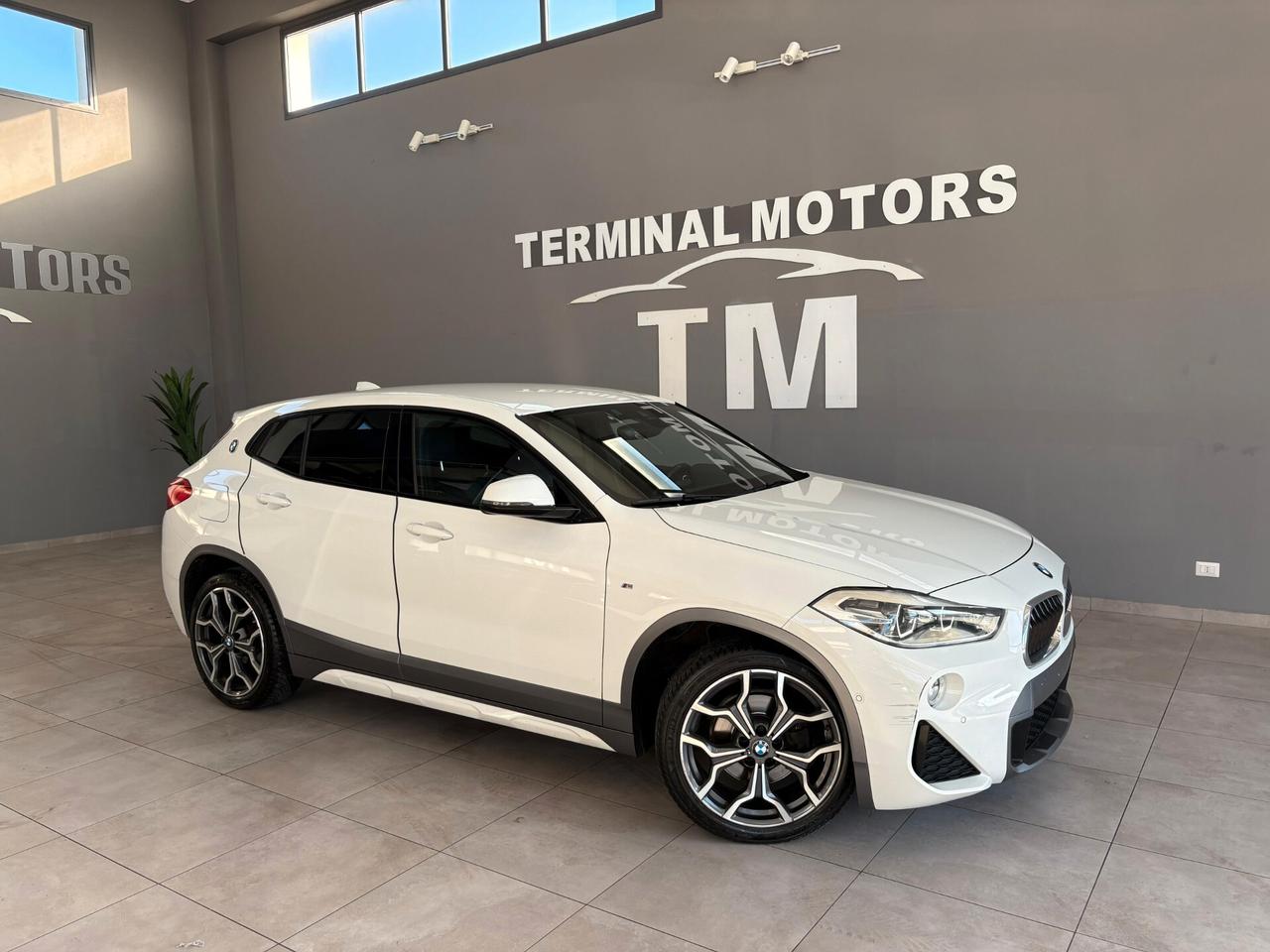 X2 xDrive18d M-Sport X 150cv auto