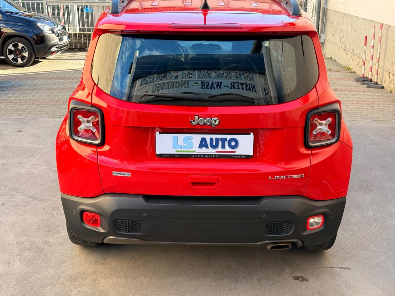 Jeep Renegade 1.0 T3 Limited