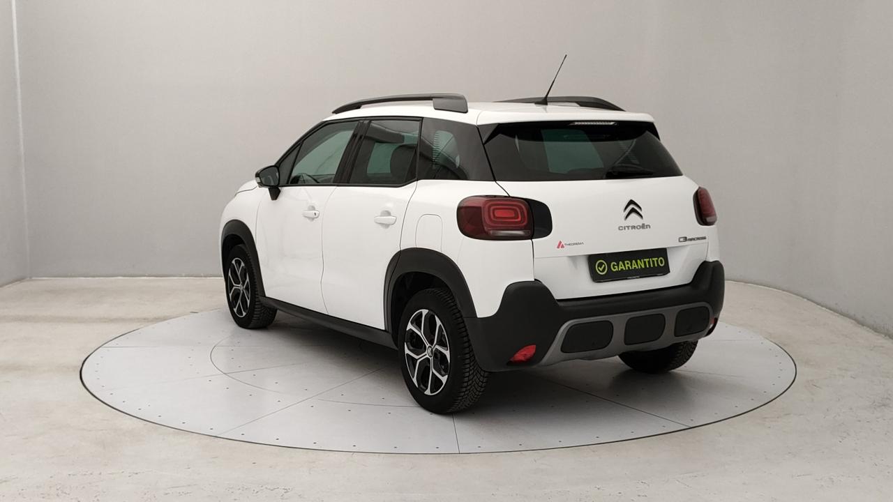 CITROEN C3 Aircross I 2021 - C3 Aircross 1.2 puretech Shine s&s 110cv