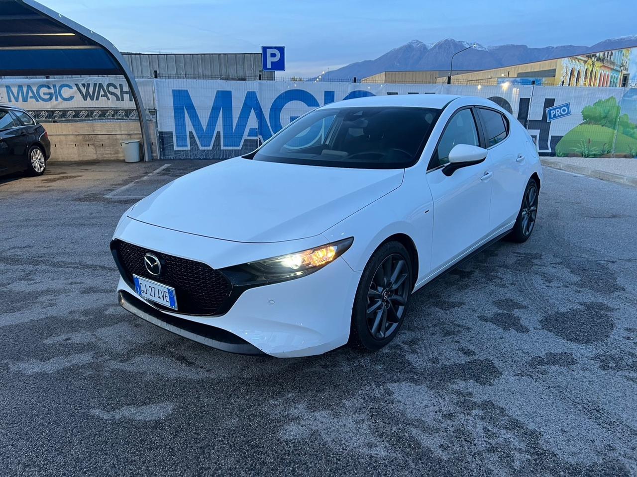 Mazda 3 Mazda3 1.8L Skyactiv-D Exclusive