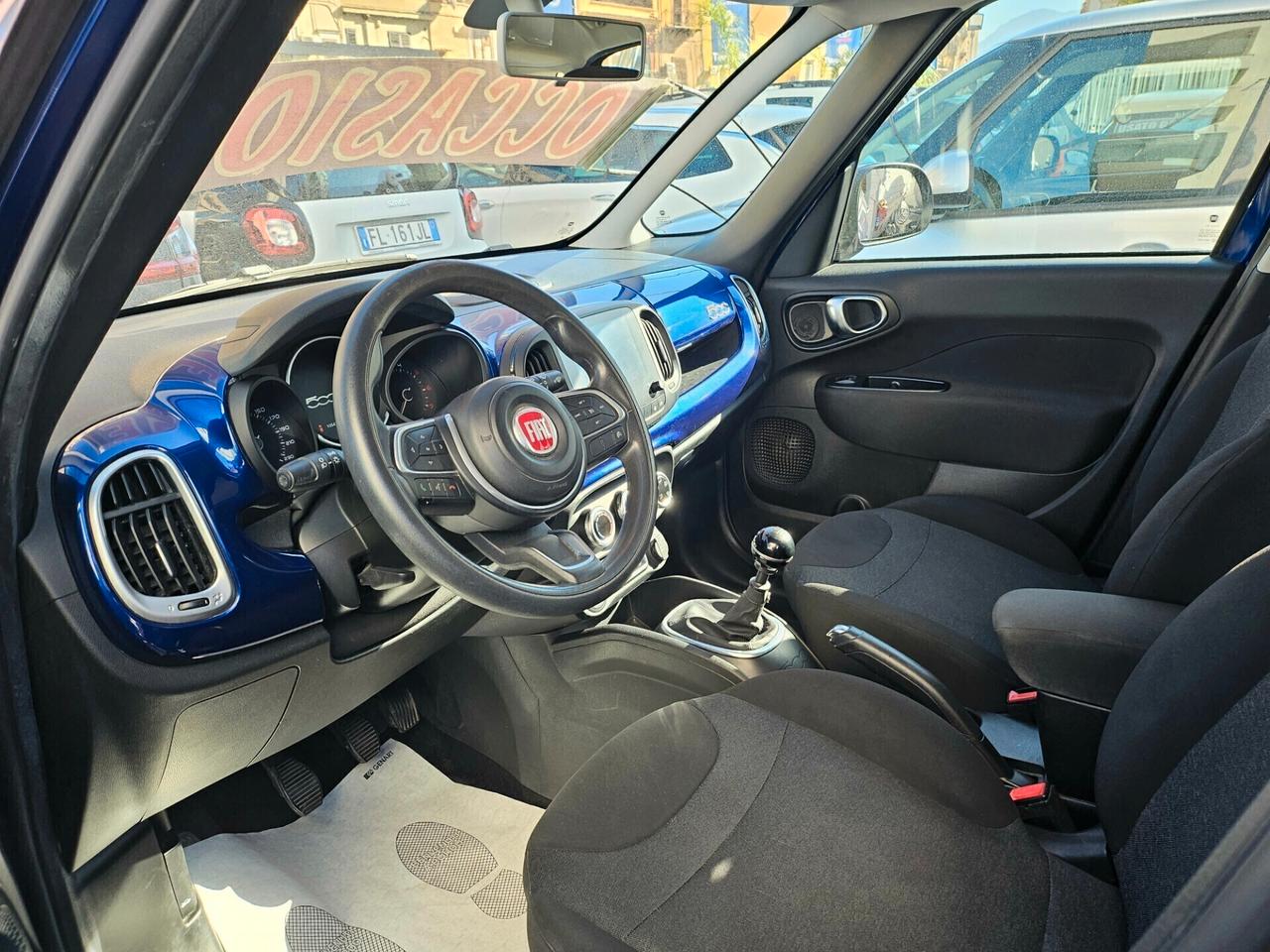 Fiat 500L 1.3 MJT CV Business 11/2019