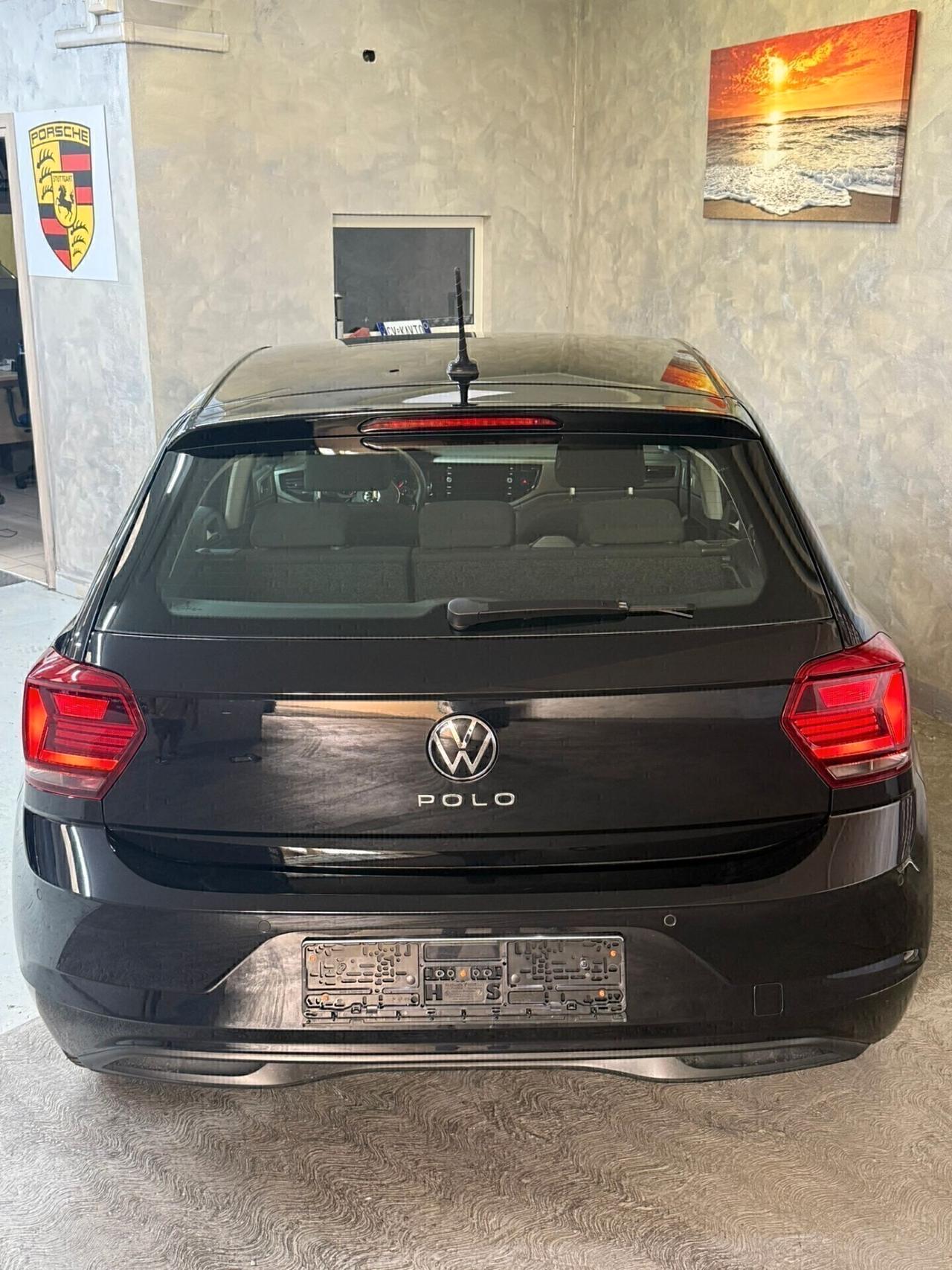 Volkswagen Polo 1.0 EVO 80 CV 5p. Sport BlueMotion Technology