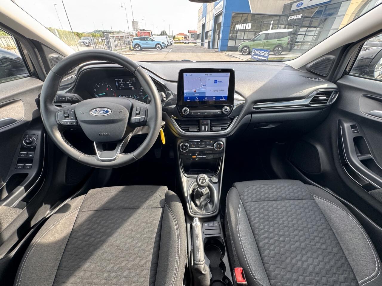 Ford Puma Titanium 1.0 EcoB.-Hybrid 125CV Manuale