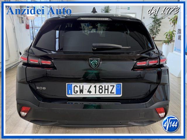 PEUGEOT 308 1.5 BlueHDi 130 Cv EAT8 SW Active Pack