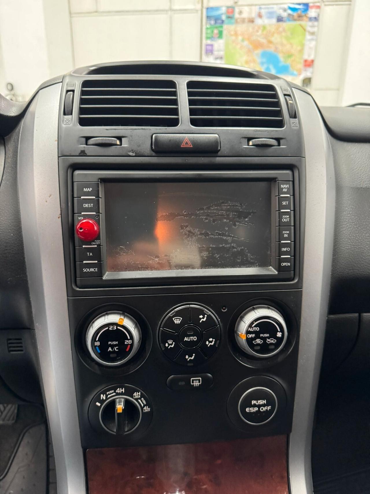 Suzuki Grand Vitara 1.9 DDiS 5 porte Executive 2008