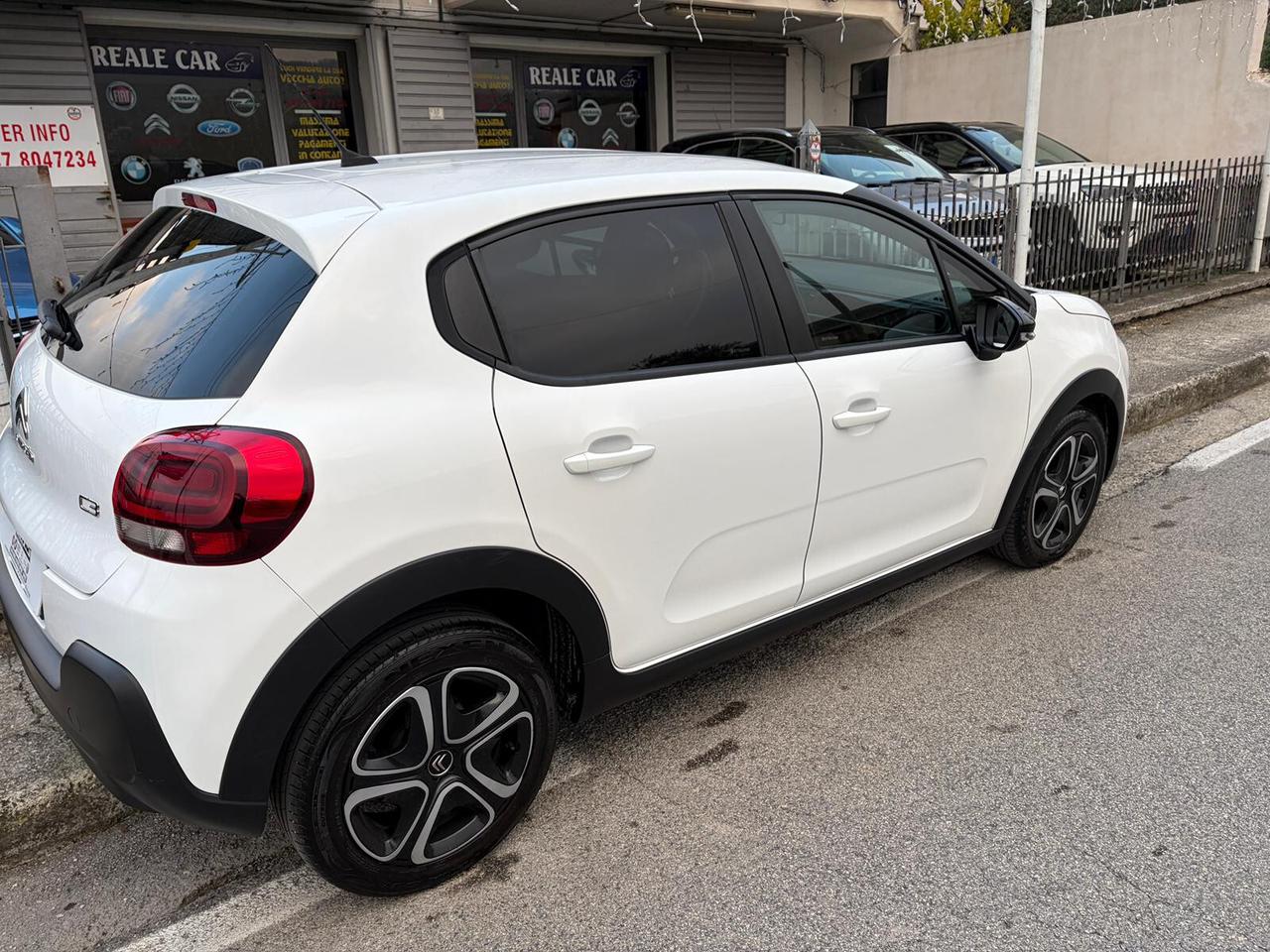 Citroen C3 1.5 BlueHDi 100cv S&S Van Feel