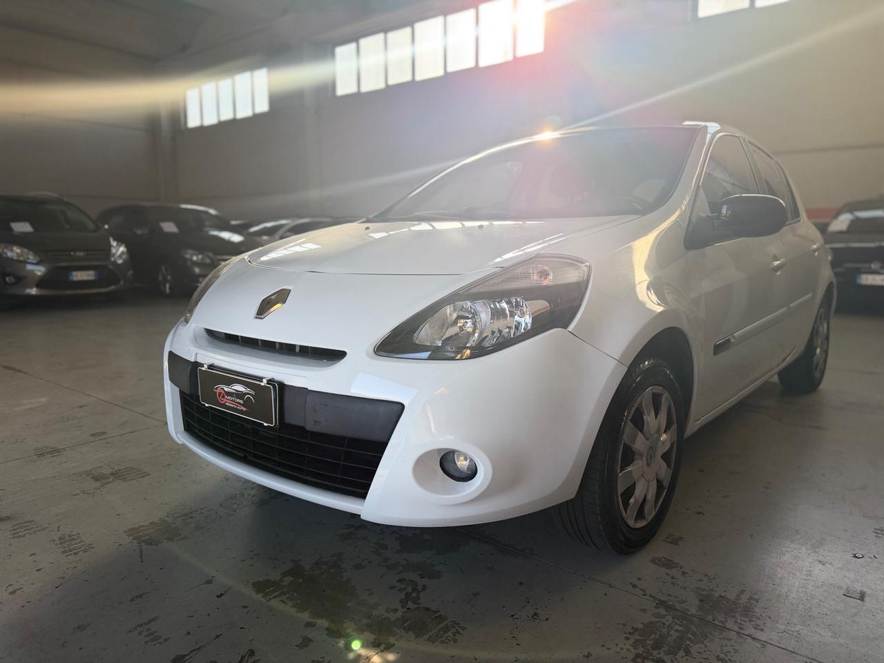 Renault Clio 1.5 dCi 75CV 5 porte Dynamique NEOPATENTATI