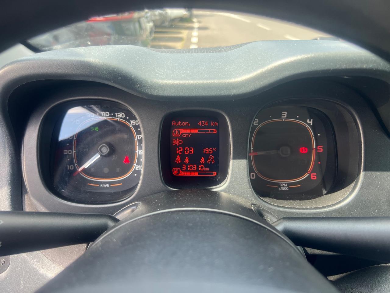 Fiat Panda 1.3 MJT 95 CV S&S Lounge