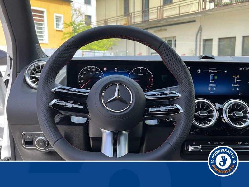 Mercedes-Benz GLA 220d Automatic 4Matic AMG Line Advanced Plus