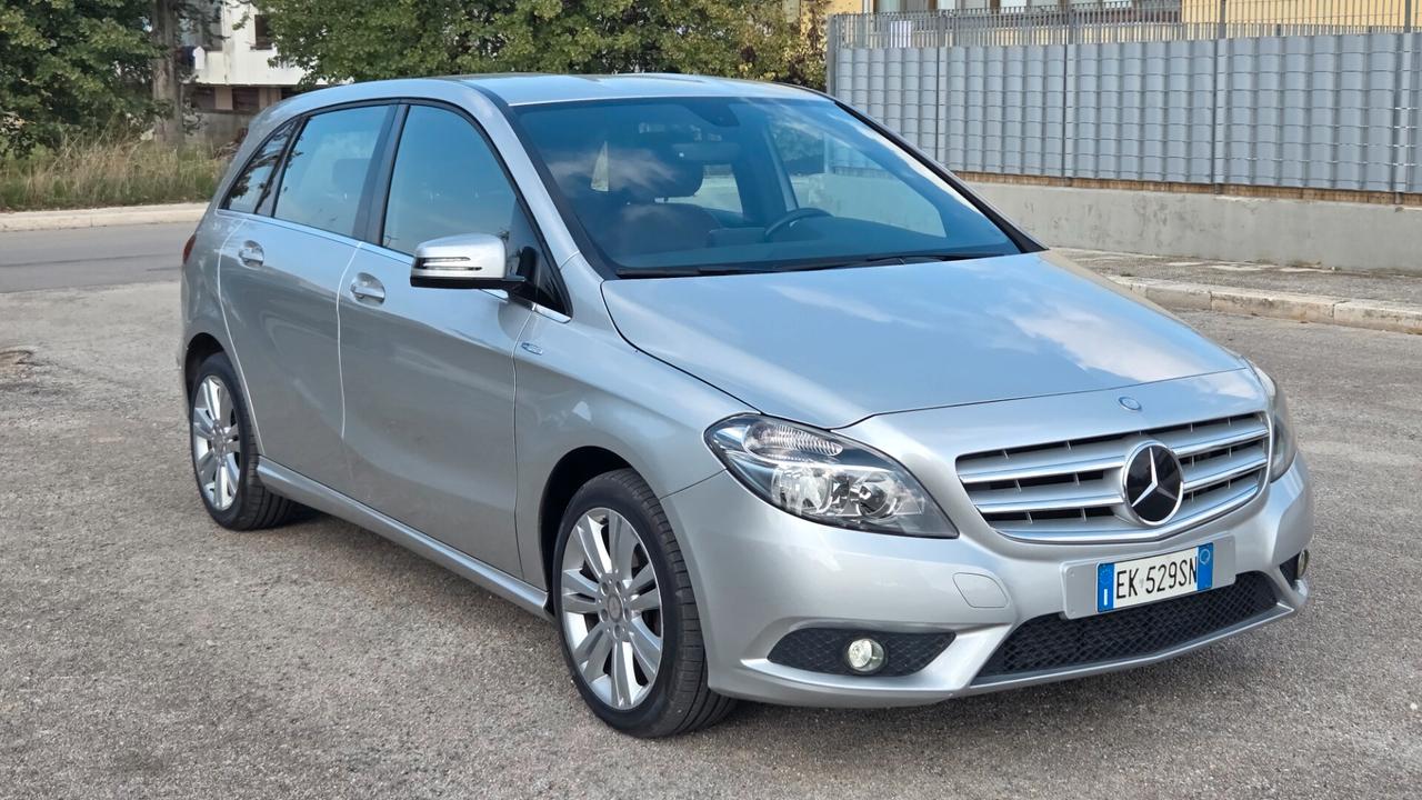 Mercedes-benz B 180 CDI BlueEFFICIENCY 50 mila km