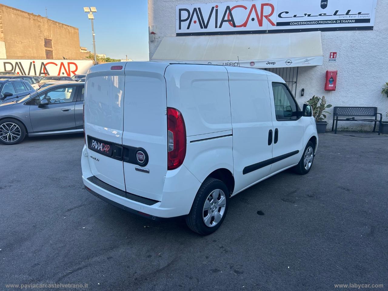 Doblò 1.3MJT PC-TN Cargo Lam.SX 3Pti
