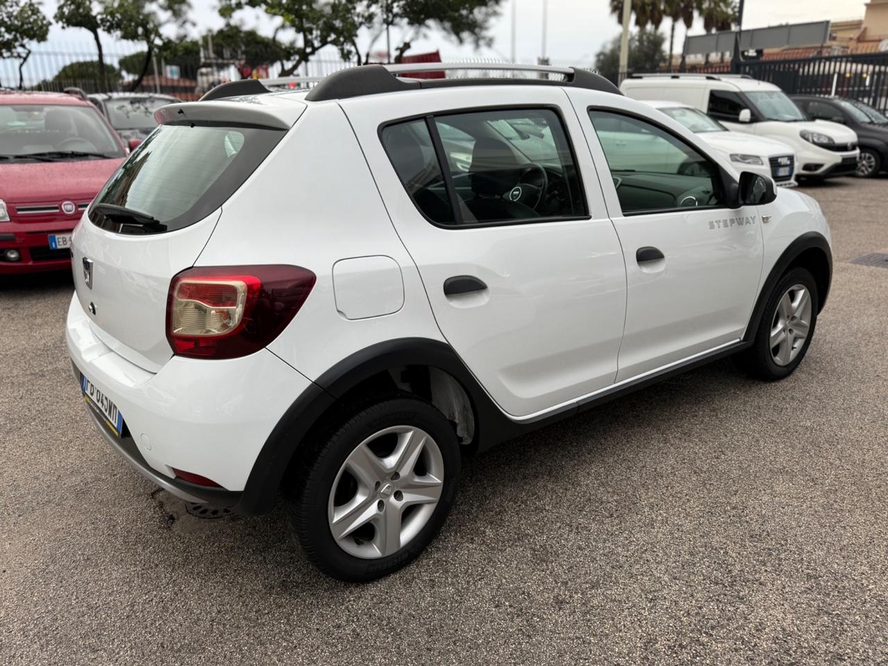 Dacia Sandero Stepway 0.9 TCe 12V T-GPL 90CV Start&Stop Prestige