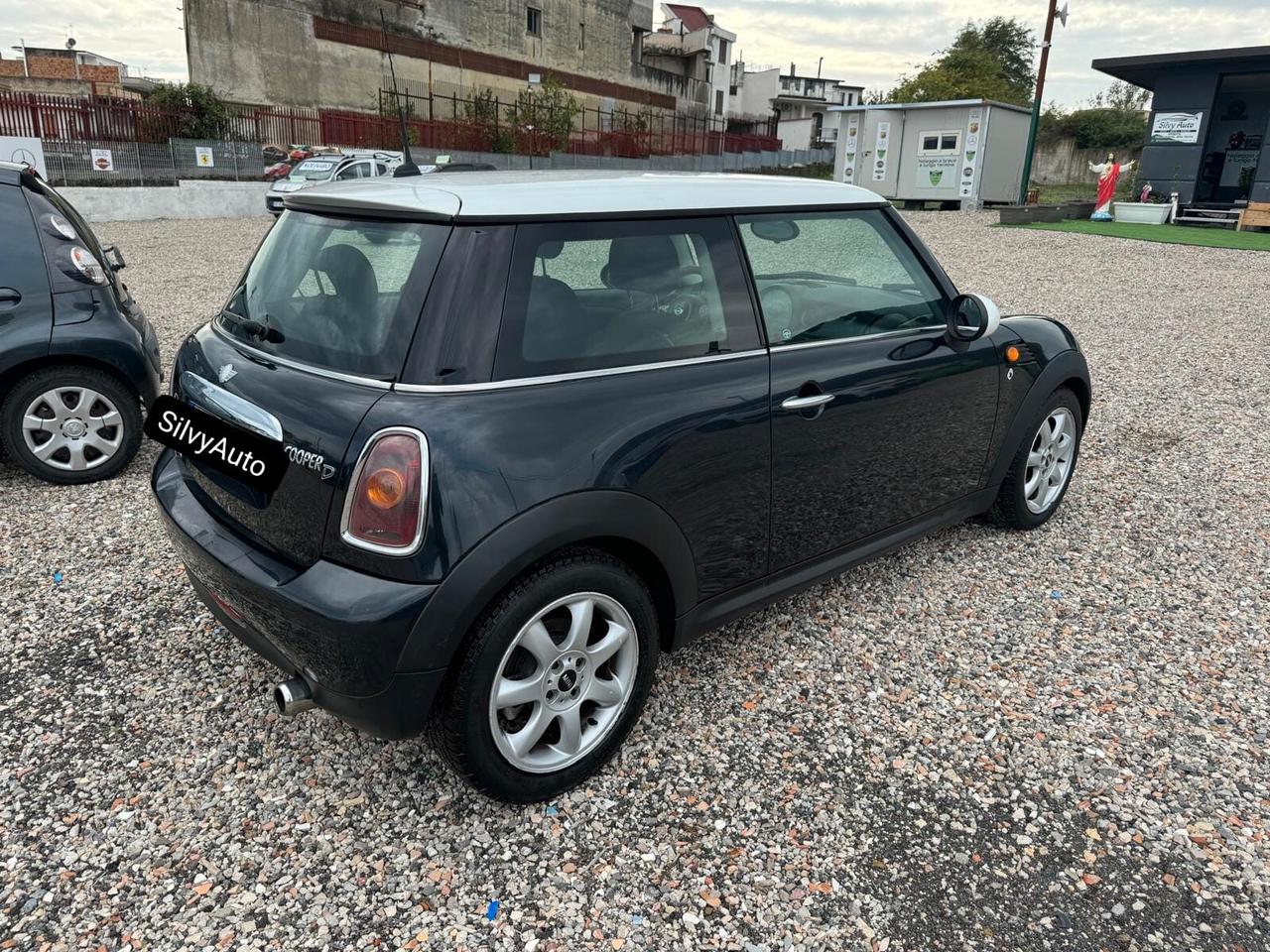 Mini Mini 1.6 16V Cooper D