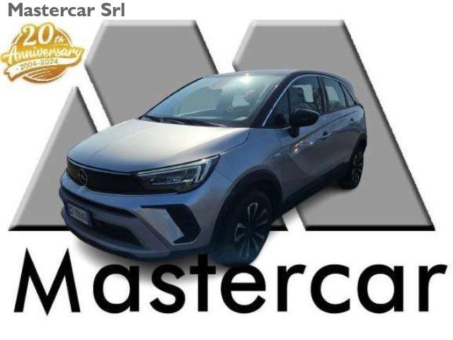OPEL Crossland NEOPATENTATI 1.2 Elegance 130cv at6 TG : GT786MA