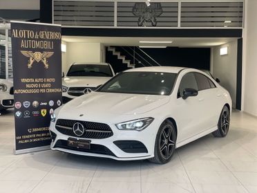 MERCEDES CLA 200 D AUTOMATIC AMG PREMIUM