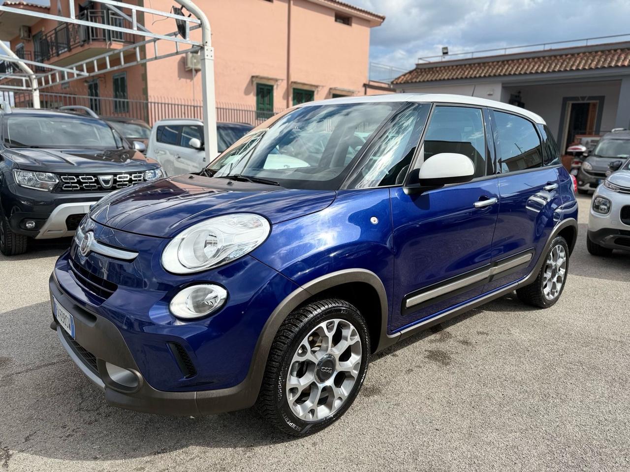 Fiat 500L 1.3 Multijet 85 CV Trekking