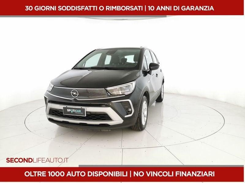 Opel Crossland 1.2 Ultimate s&s 110cv