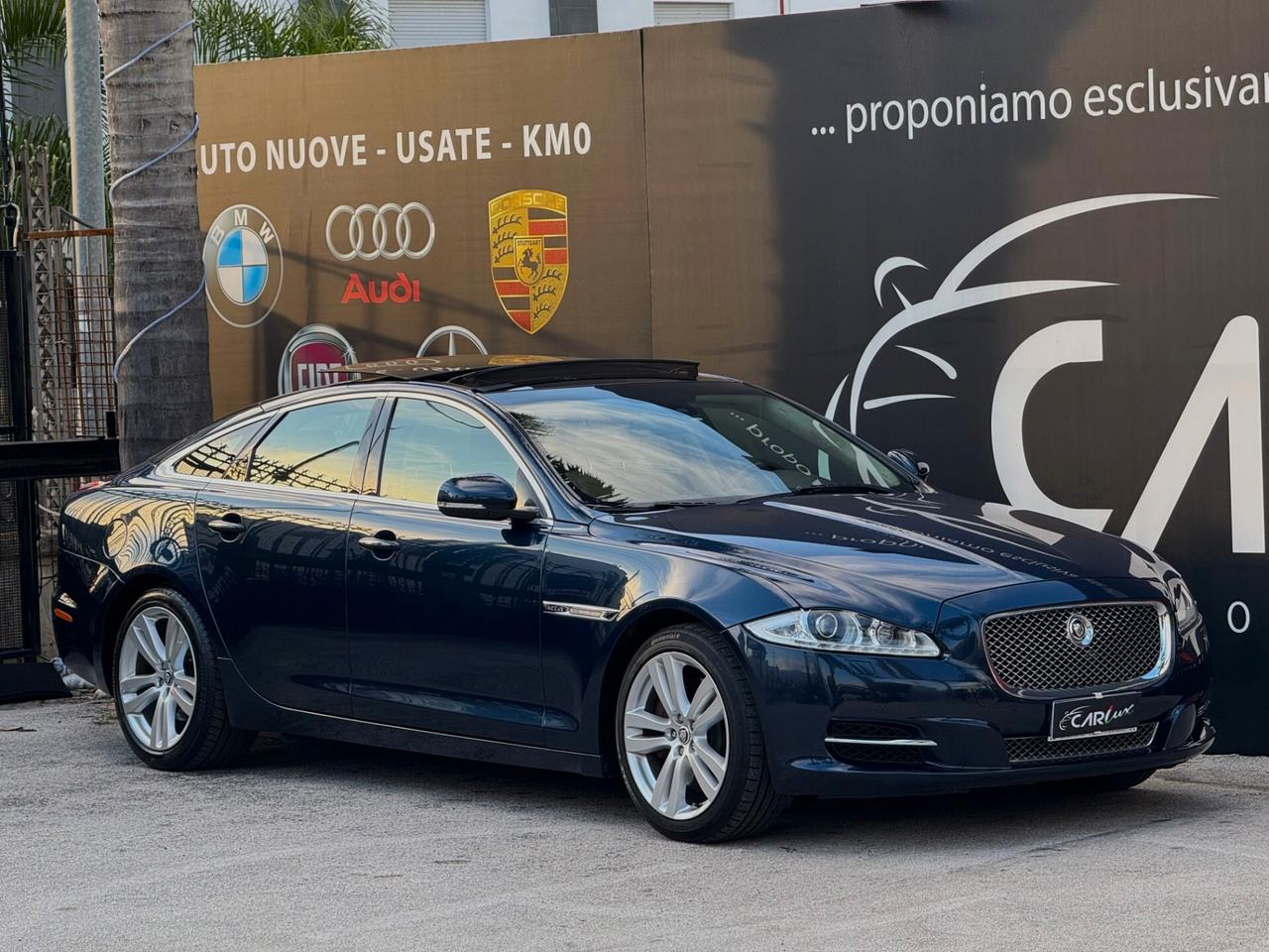 Jaguar XJ 3.0d V6 Portfolio 275CV TETTO