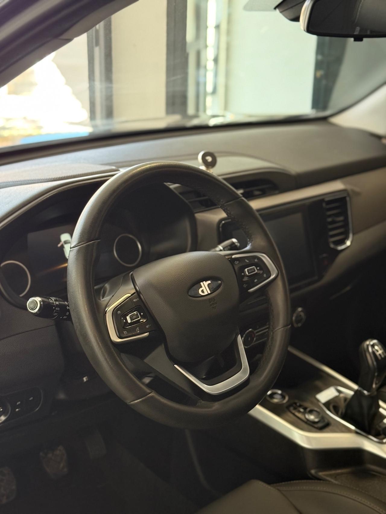 Dr 5.0 1.5 Bi-Fuel GPL