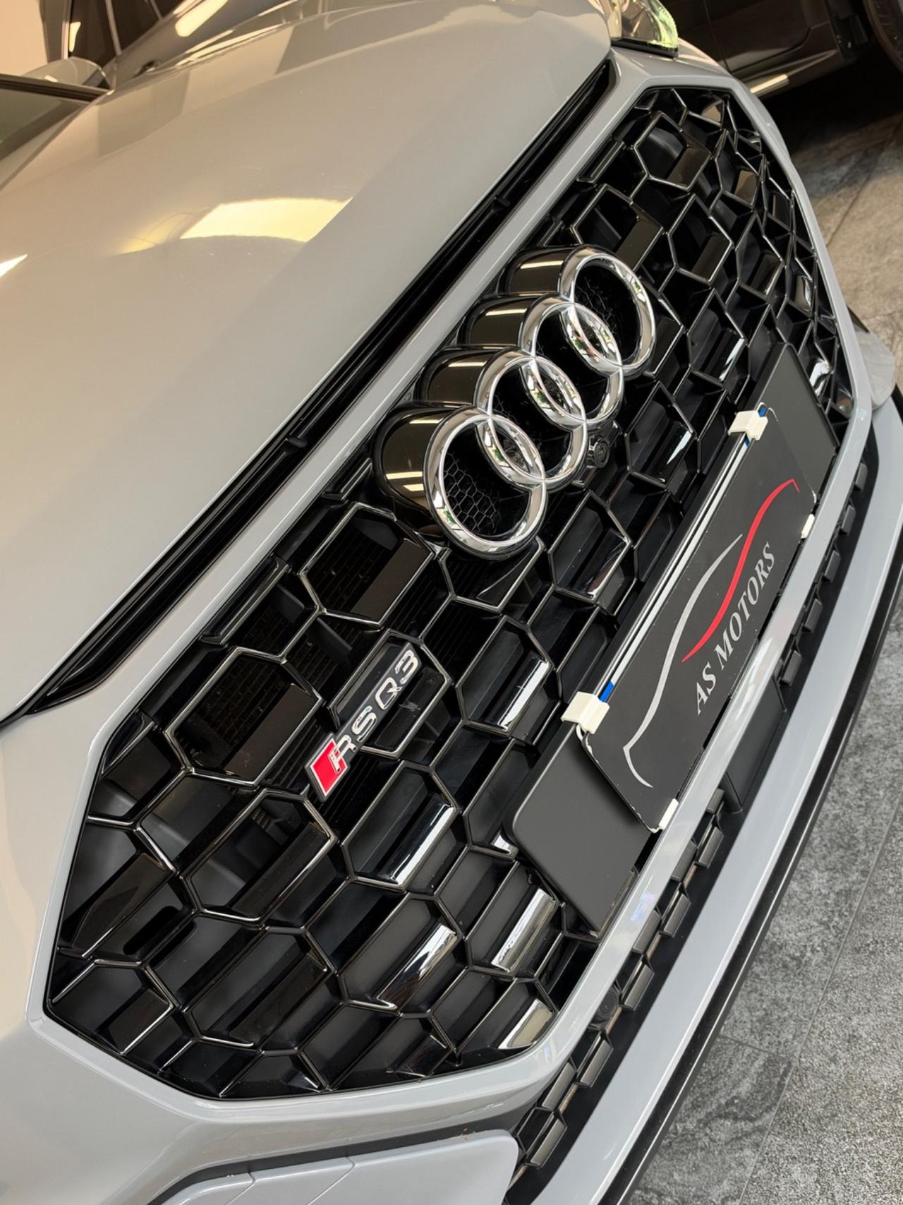 Audi RSQ3 SPB 2.5 TFSI 400 CV TETTO APRIBILE