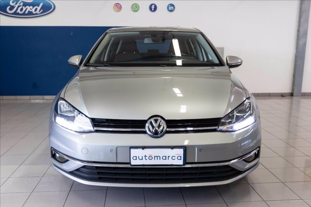 VOLKSWAGEN Golf 5p 1.0 tsi Trendline Tech&Sound Pack 115cv del 2019