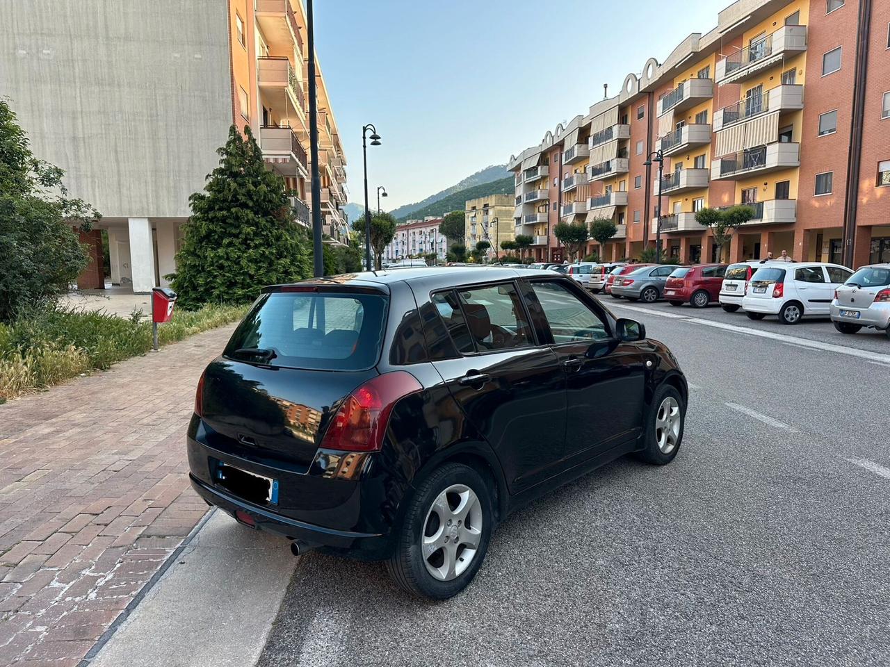 Suzuki Swift 1.3 DDiS 5p. 12 MESI DI GARANZIA