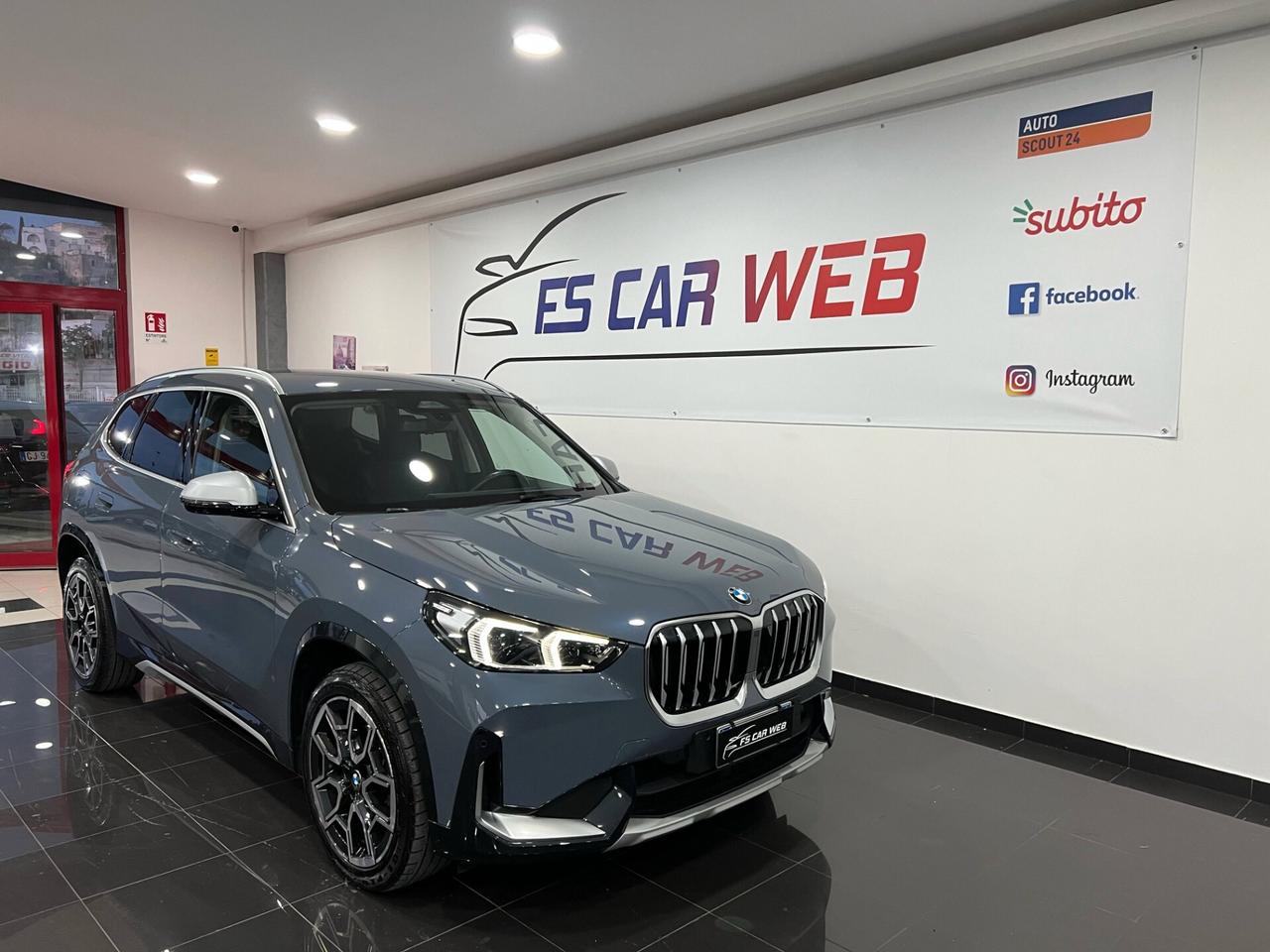 Bmw X1 SDrive18d XLine Plus Aut. 150 cv