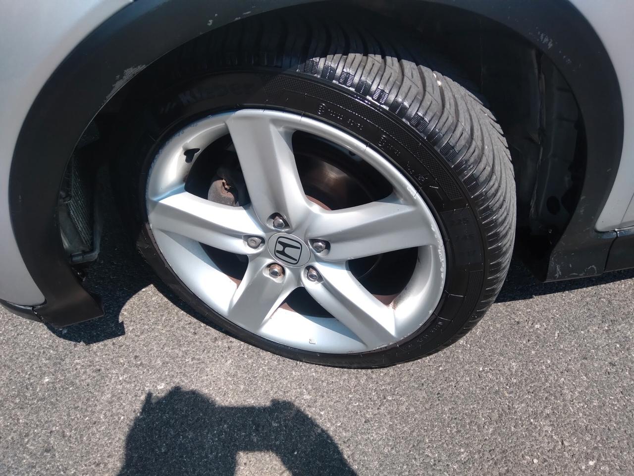 Honda Civic 2.2 i-CTDi 3p. Type S DPF LE x neopatentati