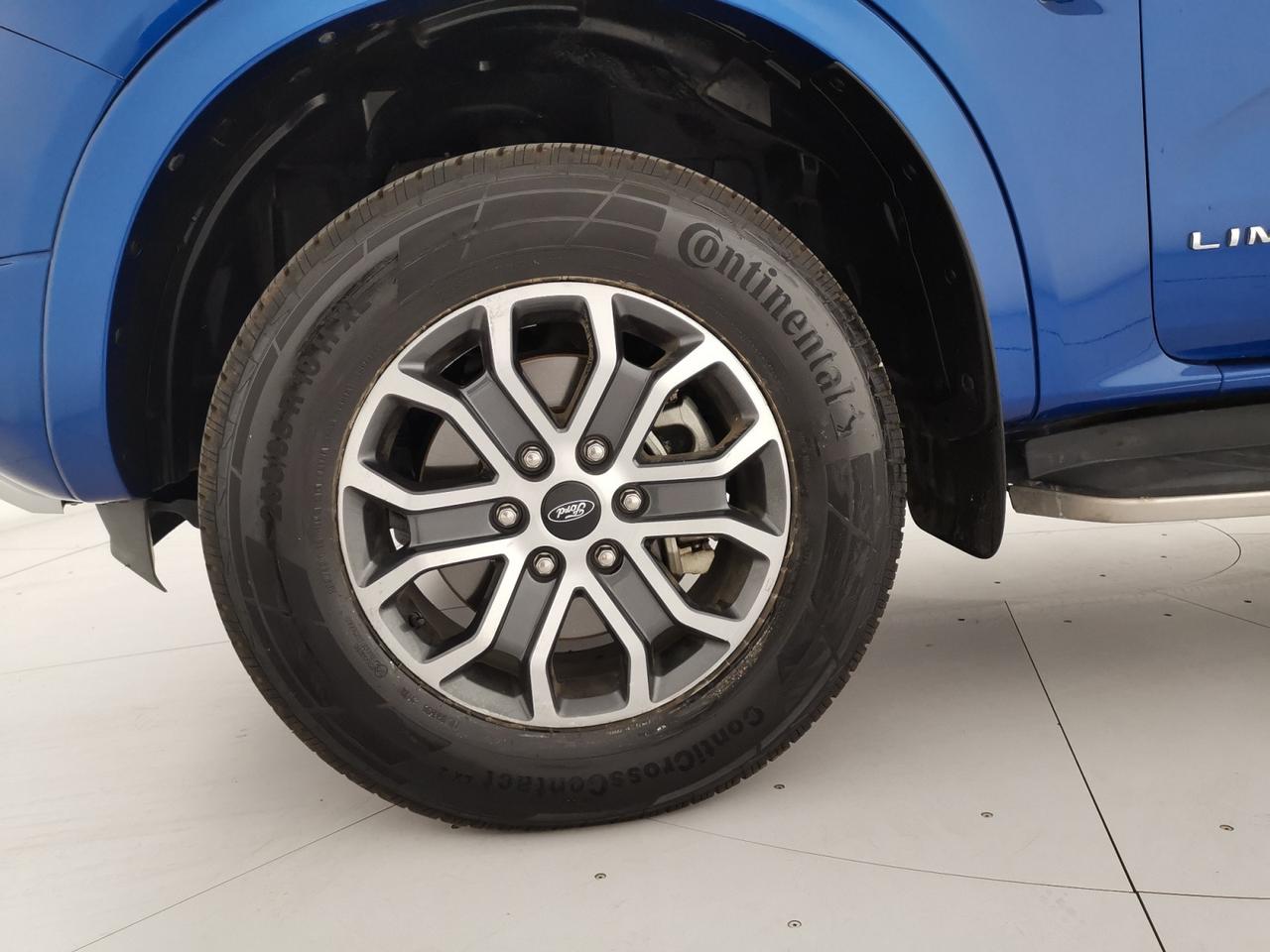 FORD Ranger VIII - Ranger Raptor 2.0 ecoblue 205cv auto