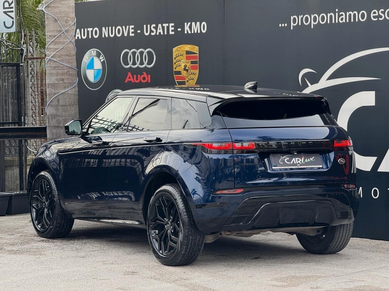 Range Rover Evoque 2.0d i4 MHEV R-Dynamic SE 204CV