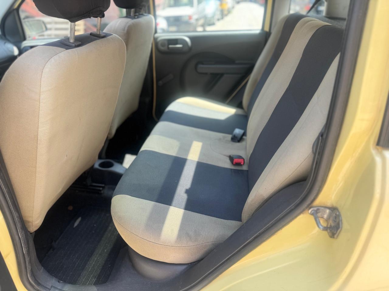 Fiat Panda 1.3 MJT 16V 4x4 doppio tetto cerchi full