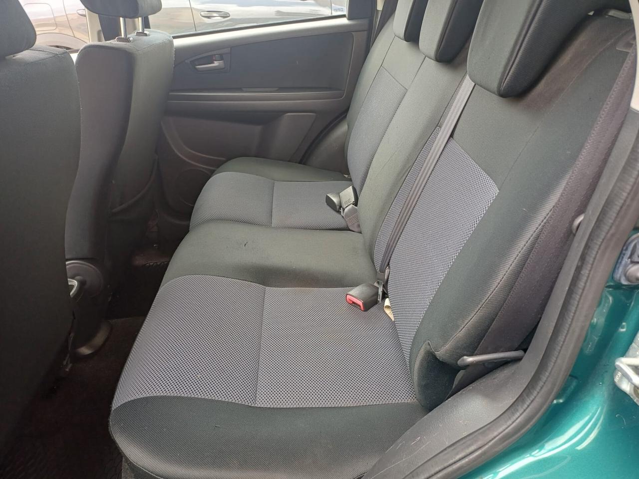 Fiat Sedici GPL 4X4 - 2007