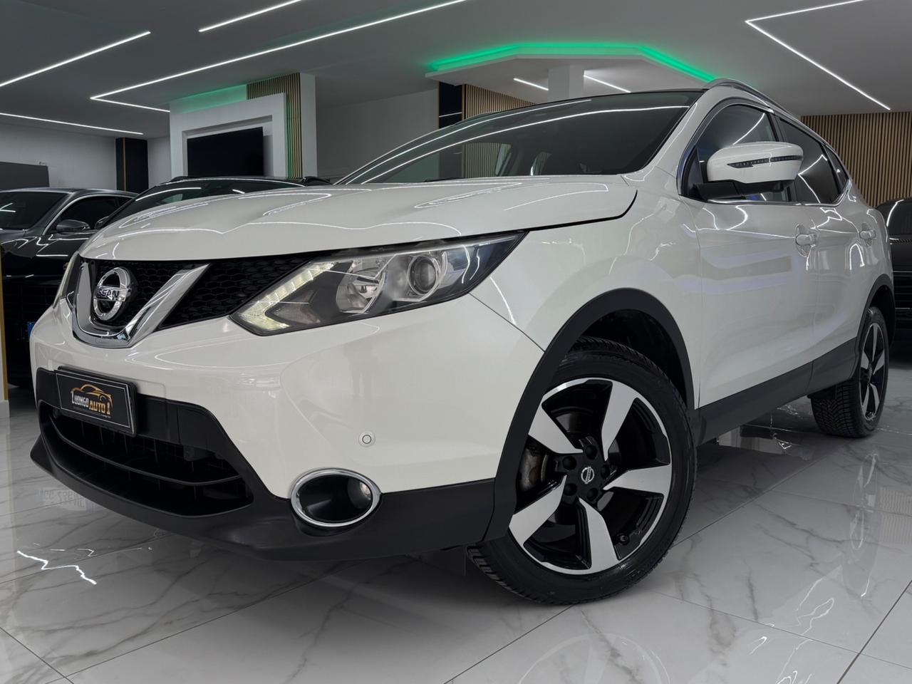 Nissan Qashqai 1.5 dCi Tekna IPER Full