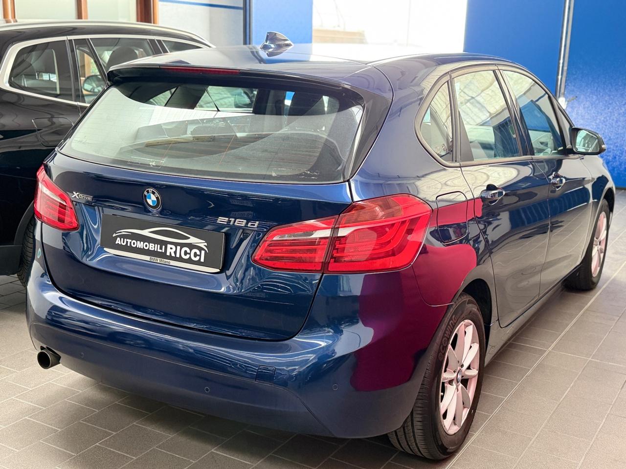 Bmw 2er Active Tourer 218d xDrive Active Tourer Advantage