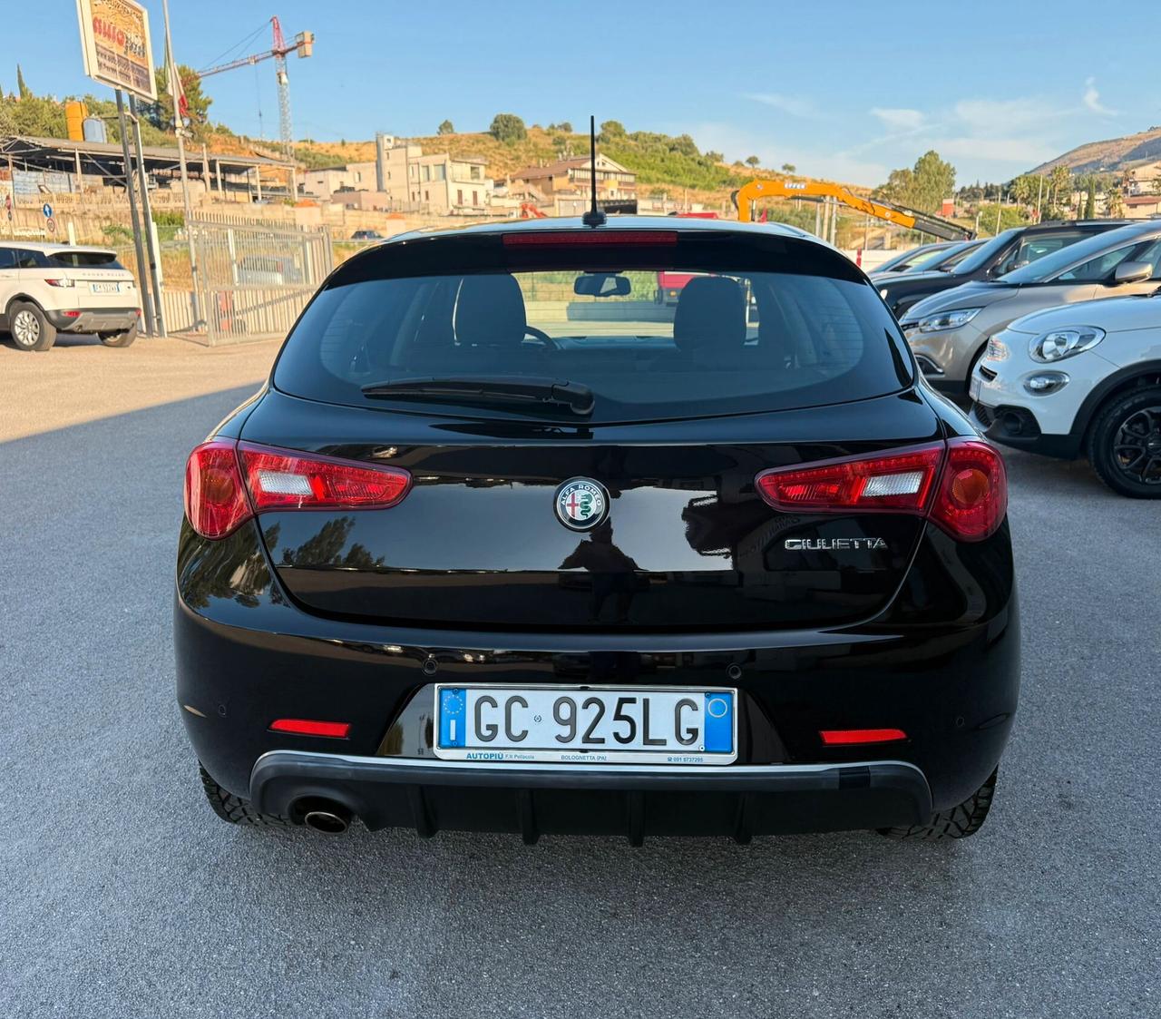 Alfa Romeo Giulietta 1.6 JTDm 120 CV Ti