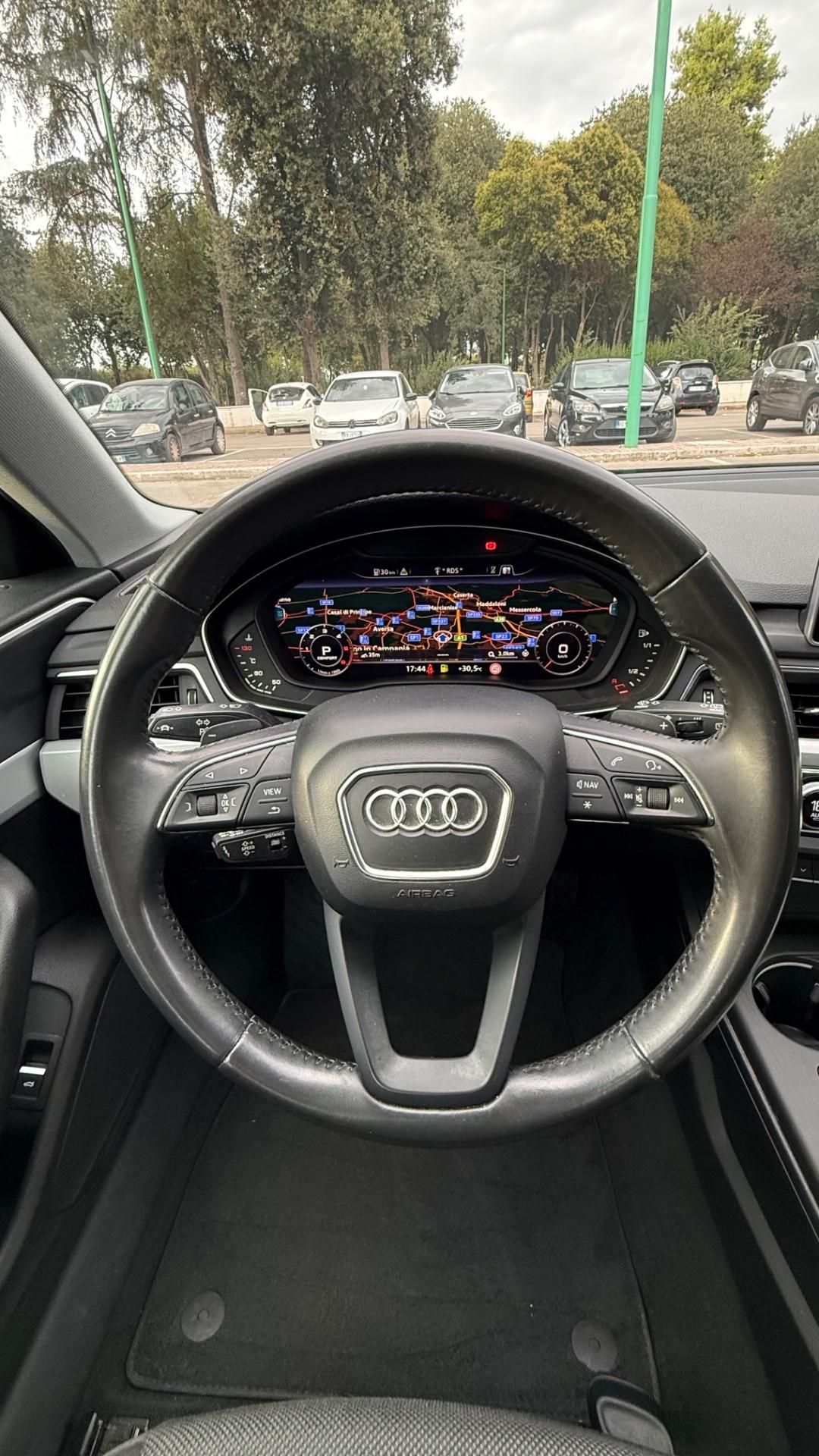 Audi A4 2.0 TDI 150 CV S tronic