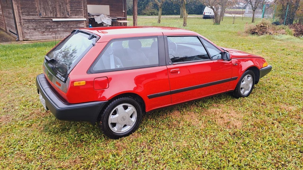 Volvo 480 ES tenuta bene