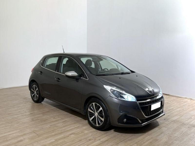 Peugeot 208 BlueHDi 75 5 porte Allure