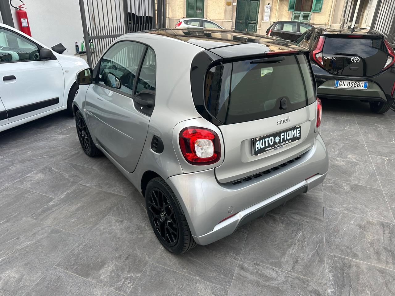 Smart ForTwo 70 1.0 twinamic Passion