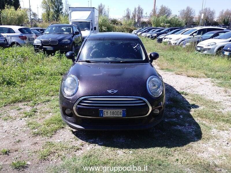 MINI Mini 5 porte Mini 2014 Diesel Mini 1.5 Cooper D 5p