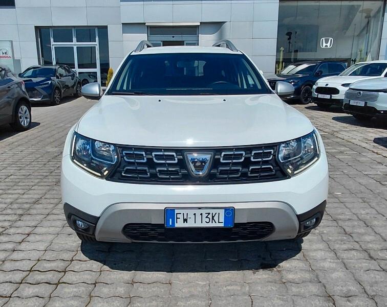Dacia Duster 1.5 Blue dCi 8V 115 CV 4x2 Prestige