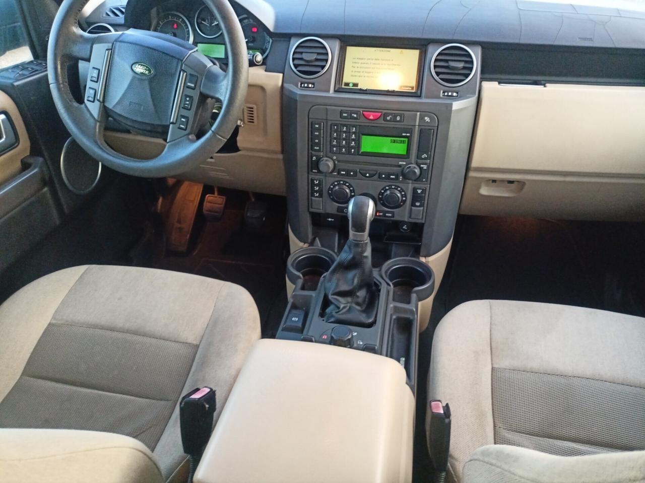 Land Rover Discovery 3 2.7 TDV6 SE