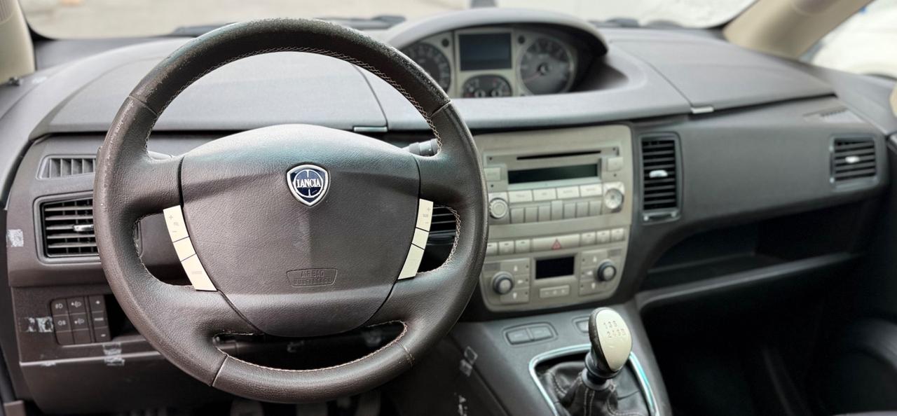 Lancia Musa 1.4 Benzina 95 Cv