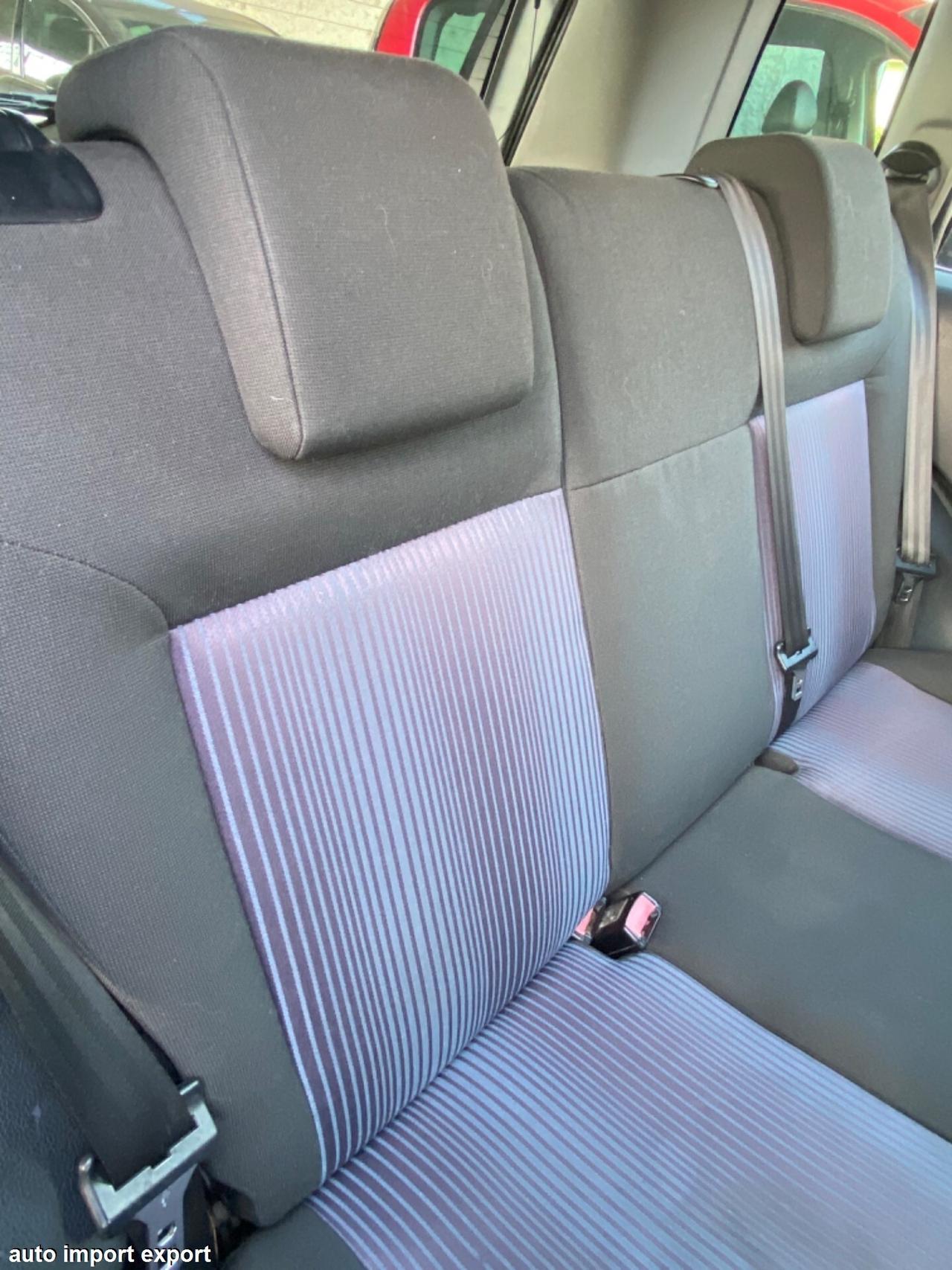 Ford Fusion Fusion 1.4 TDCI 2008 TAGLIANDATA